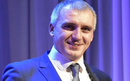 Свежие новости: Сенкевич истерическим смехом отреагировал на замечание об аварийном состоянии больницы №1