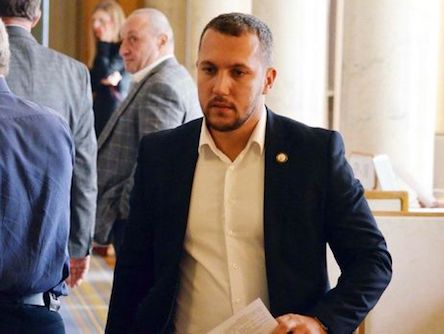 Свежие новости: Покушение на Мосийчука - это дело рук Кадырова!, - нардеп Линько