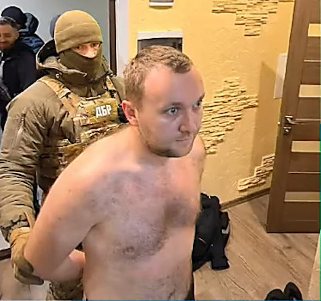 Свежие новости: В Одесі піймали сина скандального бізнесмена Гринкевича
