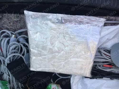 Свежие новости: В Николаеве работал перевальный пункт транспортировки кокаина в РФ