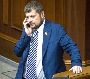 Свежие новости: На нардепа Мосийчука совершено покушение, он ранен