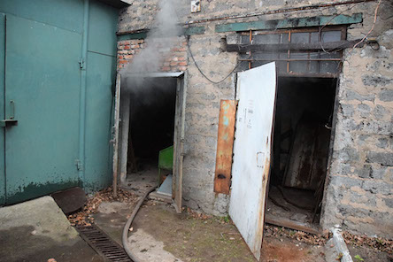 Свежие новости: Миколаїв: вогнеборці ліквідували пожежу в складському приміщенні об`єкту