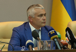 Свежие новости: Головою Одеською ОДА призначать прокурора Києва Олега Кіпера