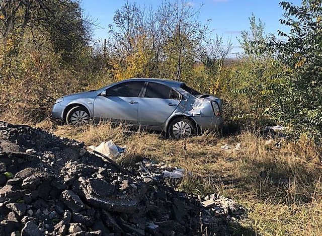 Свежие новости: На выездах из Николаева случилось два ДТП – два человека попали в больницу