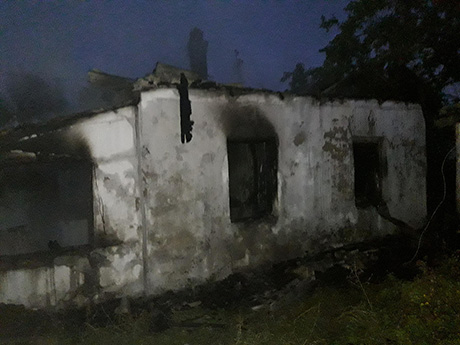 Свежие новости: В Новоодесском районе из-за неосторожного курения в собственном доме погиб мужчина