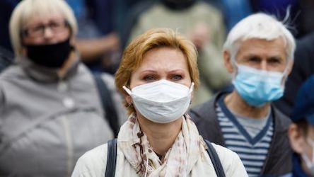 Фото новости: Вступил в силу закон о штрафах за отсутствие масок в транспорте Свежие новости: Вступил в силу закон о штрафах за отсутствие масок в транспорте