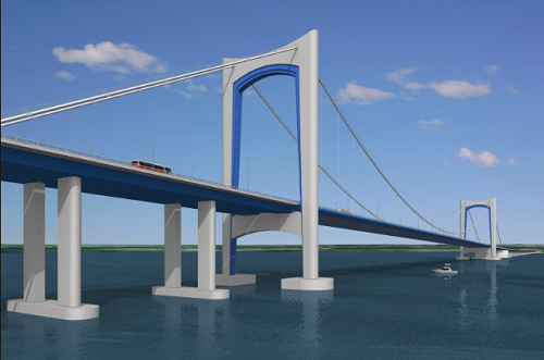 Свежие новости: Разработка проекта строительства «японского» моста в Николаеве обойдется в ₴33,6 миллионов