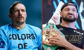 Свежие новости: Бій за абсолют Усик — Ф’юрі знову опинився під загрозою зриву