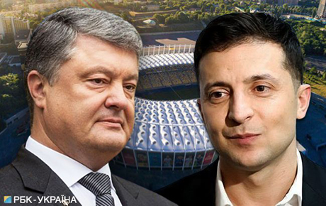 Фото новости: У Порошенко на 80% уверены, что дебатов не будет Свежие новости: У Порошенко на 80% уверены, что дебатов не будет
