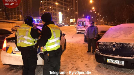 Свежие новости: В Нацполиции рассказали об огромном количестве ДТП из-за непогоды