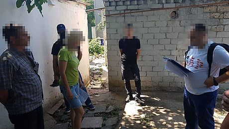 Свежие новости: На Николаевщине СБУ прекратила деятельность агентурной сети Генштаба вооруженных сил России