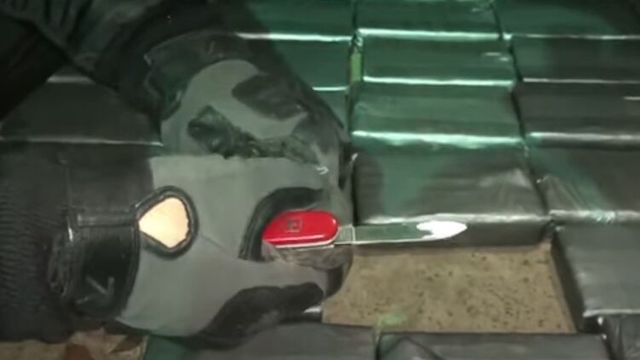 Свежие новости: Тайна исчезнувших 9 кило кокаина. Как в Одессе сорвали международную операцию против наркомафии