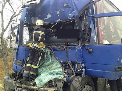 Свежие новости: ДТП в Вознесенском районе: один из водителей погиб
