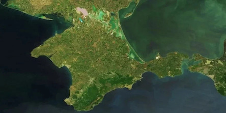 Свежие новости: Все ближе и ближе. «Сухопутный коридор» в Крым уже на линии огня ВСУ — представительство президента в АРК