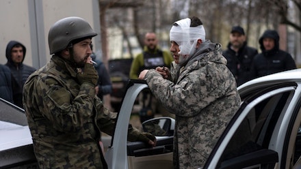 Свежие новости: В Ирпене погибло около 300 гражданских: погибших «просто хоронили в садах или парках»