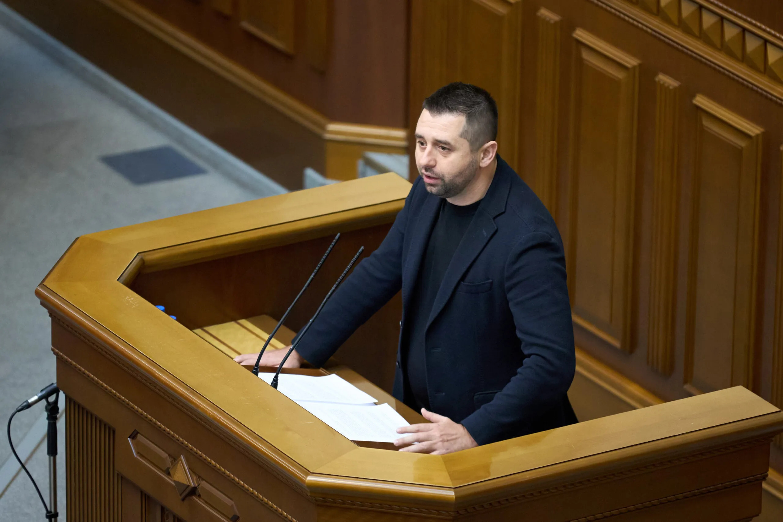 Свежие новости: «Знайти всіх навколо Путіна і поговорити»: Арахамія розкрив свою стратегію щодо миру