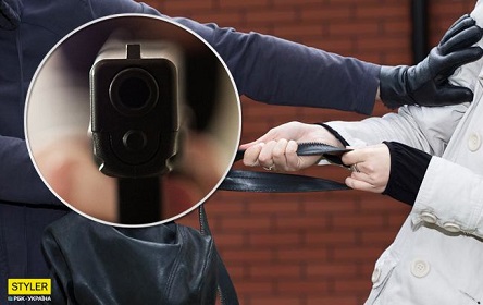 Свежие новости: Угрожал игрушечным пистолетом: под Киевом в грабеже уличили находчивого вора