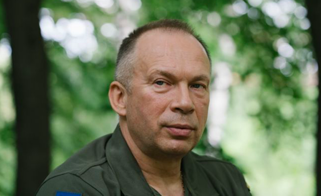 Свежие новости: Сирський оголосив про провал масштабного наступу Росії