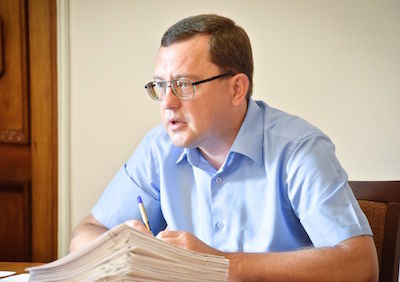 Свежие новости: У Казаковой заговорили о «сроковой амнистии» для предпринимателей, которые платят налоги за землю без договоров