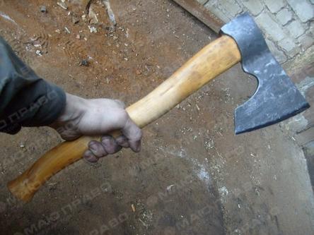 Свежие новости: В Первомайске  поймали мужчину, который по пьяни зарубил и расчленил своего товарища