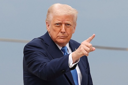 Свежие новости: Трамп шокував заявою: особисто говорив із путіним про війну — у рф «хочуть, щоб усе закінчилось»