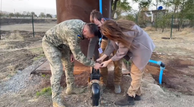 Свежие новости: У Снігурівці запустили п’ять свердловин: забезпечуватимуть водою три мікрорайони