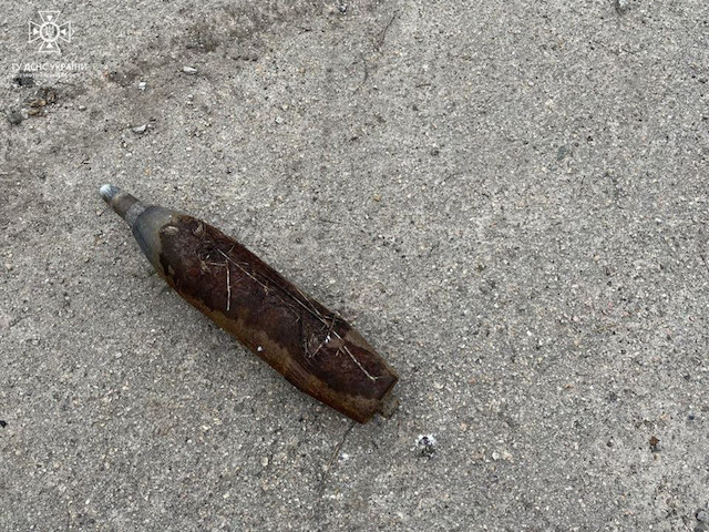 Свежие новости: На деоккупированной части Николаевщины пиротехники ГСЧС изъяли почти 1,5 тысячи боеприпасов, опасность еще остается