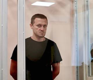 Свежие новости: Миколаївського експрокурора засудили до довічного увʼязнення за держзраду