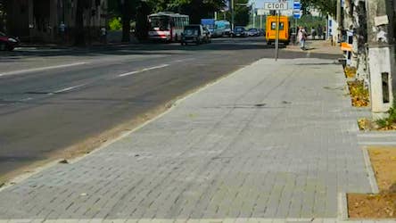 Свежие новости: В Миколаєві триває масштабне оновлення пішохідних зон