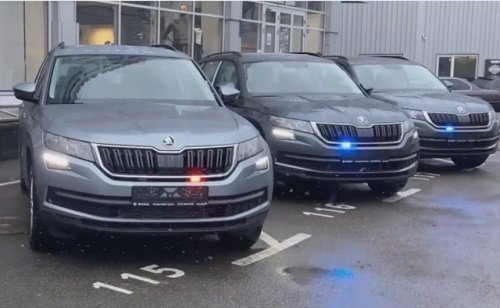 Свежие новости: Полицейские «Фантомы» еще не приступили к фиксации нарушений