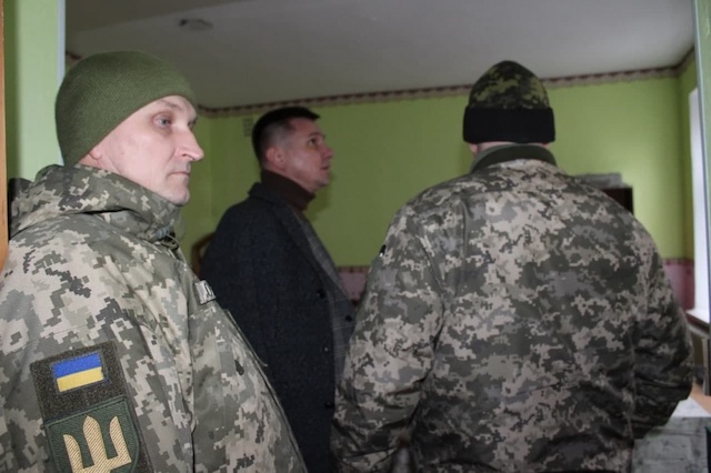 Свежие новости: В Вознесенске создали воинскую часть территориальной обороны