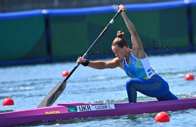 Свежие новости: Лузан здобула четверту золоту медаль на чемпіонаті світу 2025