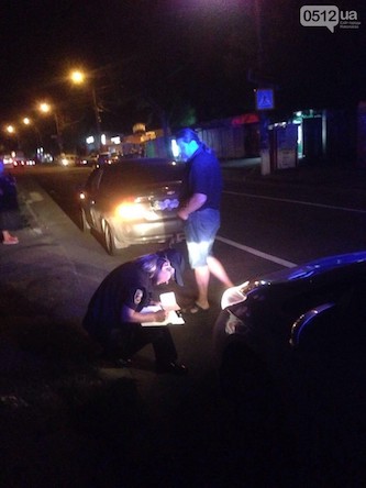 Свежие новости: В Николаеве у водителя уровень алкоголя в крови в 16 раз превышал норму - в машине находился ребенок