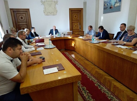 Свежие новости: Николаевский исполком перенёс рассмотрение вопроса эвтаназии бездомных животных