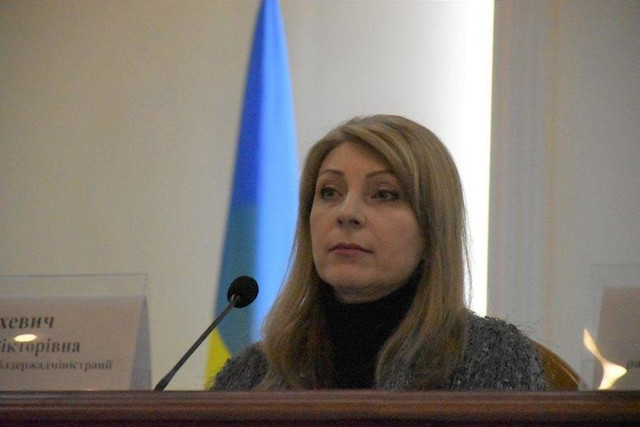 Фото новости: У вице-губернатора Стахевич не подтвердился коронавирус Свежие новости: У вице-губернатора Стахевич не подтвердился коронавирус