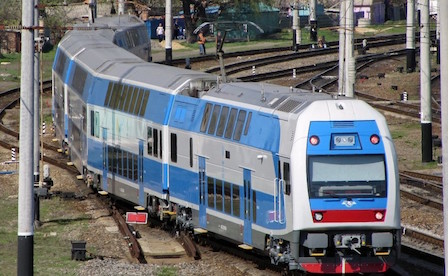 Свежие новости: Ждем InterCity: правительство утвердило проект по электрификации железнодорожной ветки «Долинская-Николаев»