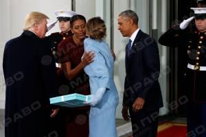 Свежие новости: Украинские депутаты потратили $32 000 000 на поклон к Трампу