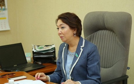 Свежие новости: В Казахстане женщина впервые баллотируется на пост президента