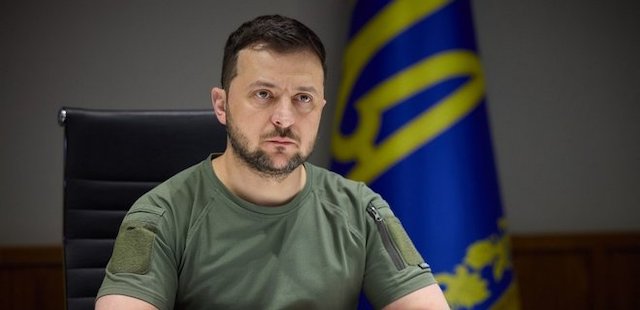 Свежие новости: Зеленський у зверненні розповів, що ЗСУ поступово звільняють Херсонщину