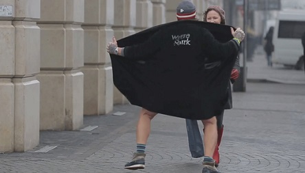 Свежие новости: Киевского извращенца поймали в парке на горячем