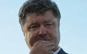 Свежие новости: На Петра Порошенко совершено покушение