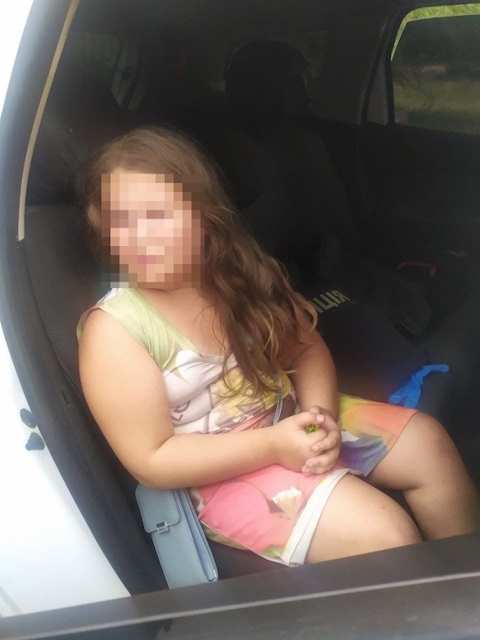 Свежие новости: В Николаеве полиция охраны оперативно разыскала пропавшую девочку