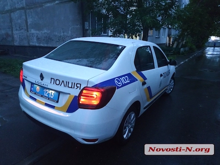 Свежие новости: В квартире николаевской многоэтажки обнаружен труп женщины с телесными повреждениями