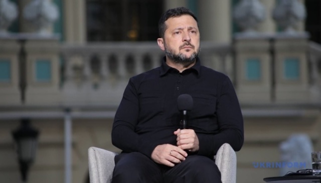 Свежие новости: Приїхали недарма: Зеленський підсумував зустріч із представниками Трампа