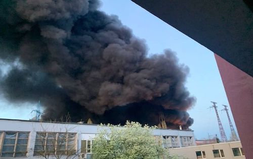 Свіжі новини: Ніч під ударами: Росія атакувала міста України, одна з ТЕС ДТЕК зупинила роботу