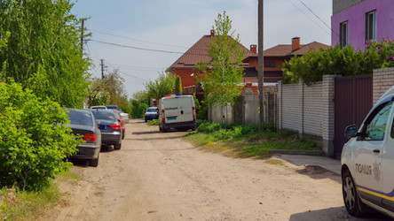 Свежие новости: В Днепре связали супругов и устроили стрельбу