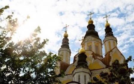 Свежие новости: Порошенко и Гройсман поздравили украинцев с Днем Святой Троицы