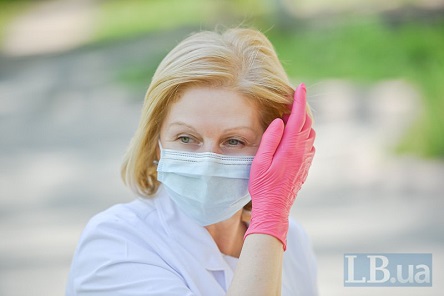 Свежие новости: «Я би не розслаблялася»: інтерв‘ю з головною лікаркою Олександрівської лікарні Людмилою Антоненко