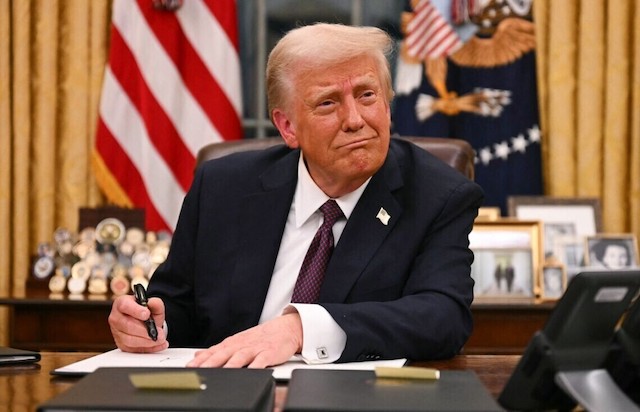 Свежие новости: Трамп заявив, що путін дотримався своєї обіцянки про «енергетичне перемир’я» з Україною