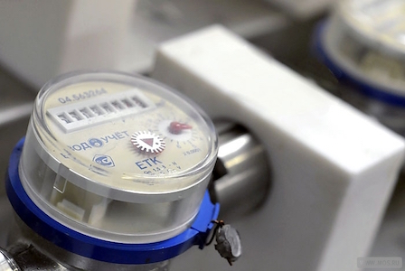 Свежие новости: «Киевводоканал» запустил ботов в Telegram и Viber: им можно высылать показания счетчиков